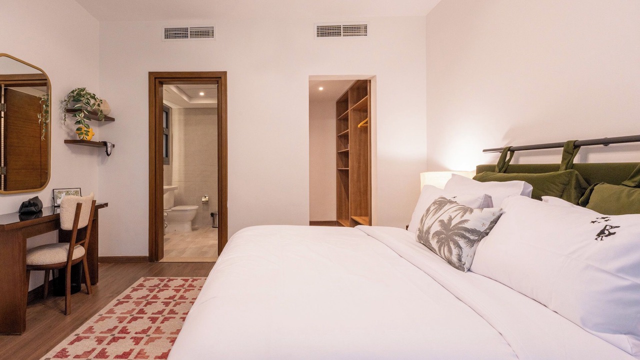 Photo of Bedroom in New Cairo