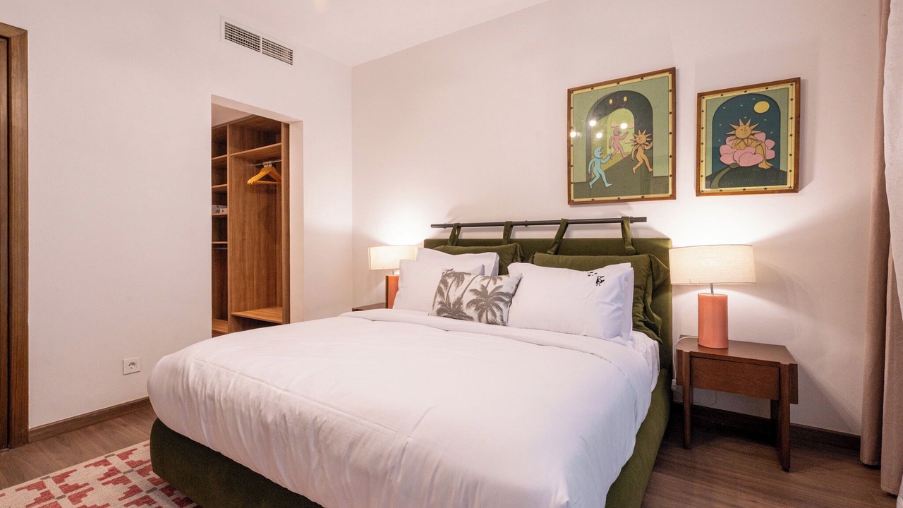 Photo of Bedroom in New Cairo