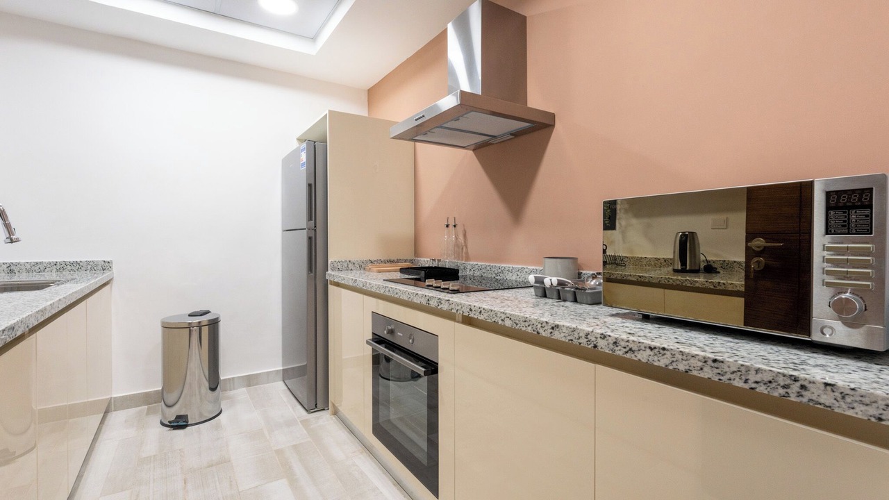 Photo of Kitchen in New Cairo