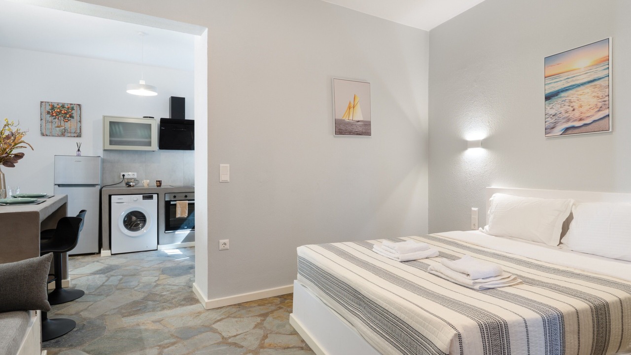Photo of Bedroom in Porto Heli