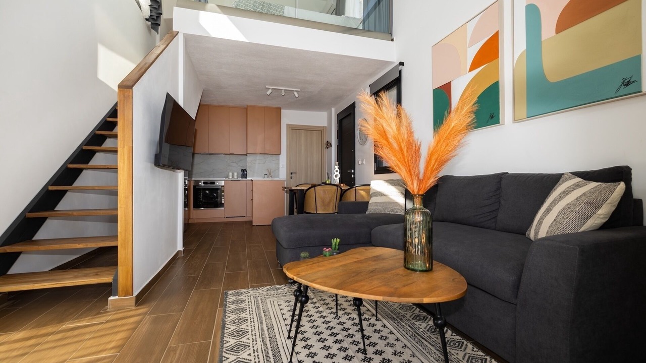 Photo of Livingroom in Nea Propontida