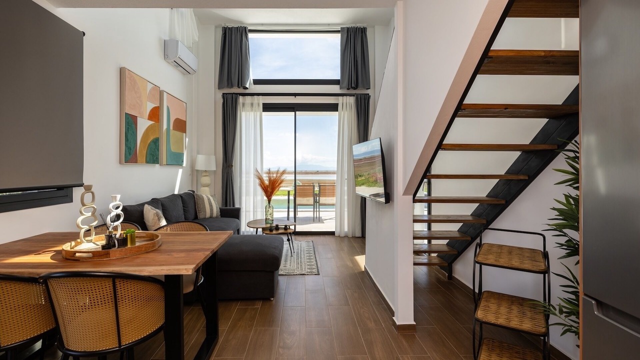 Photo of Livingroom in Nea Propontida