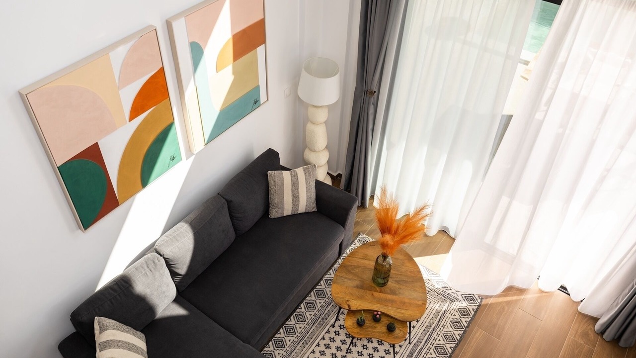 Photo of Livingroom in Nea Propontida
