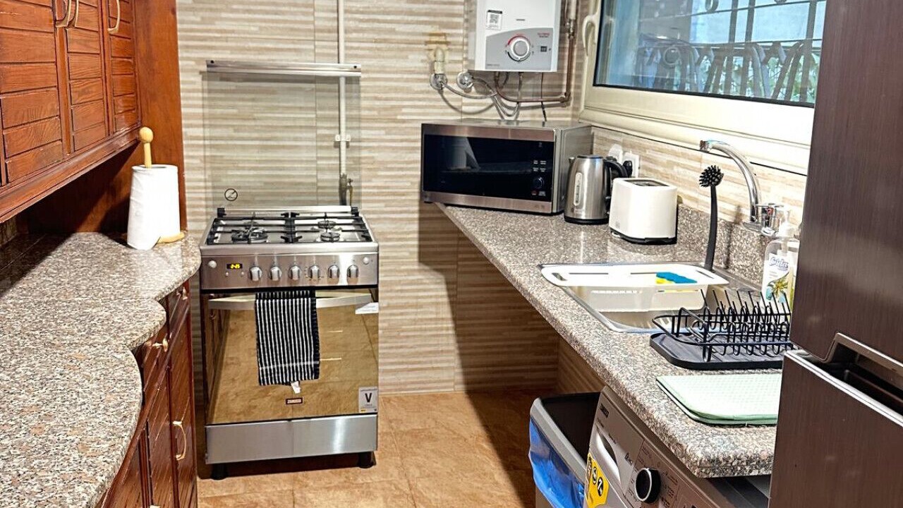 Photo of Kitchen in Heliopolis
