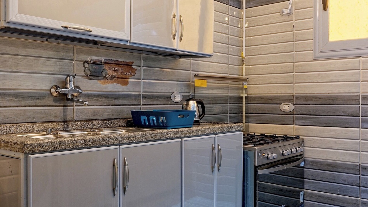 Photo of Kitchen in New Cairo