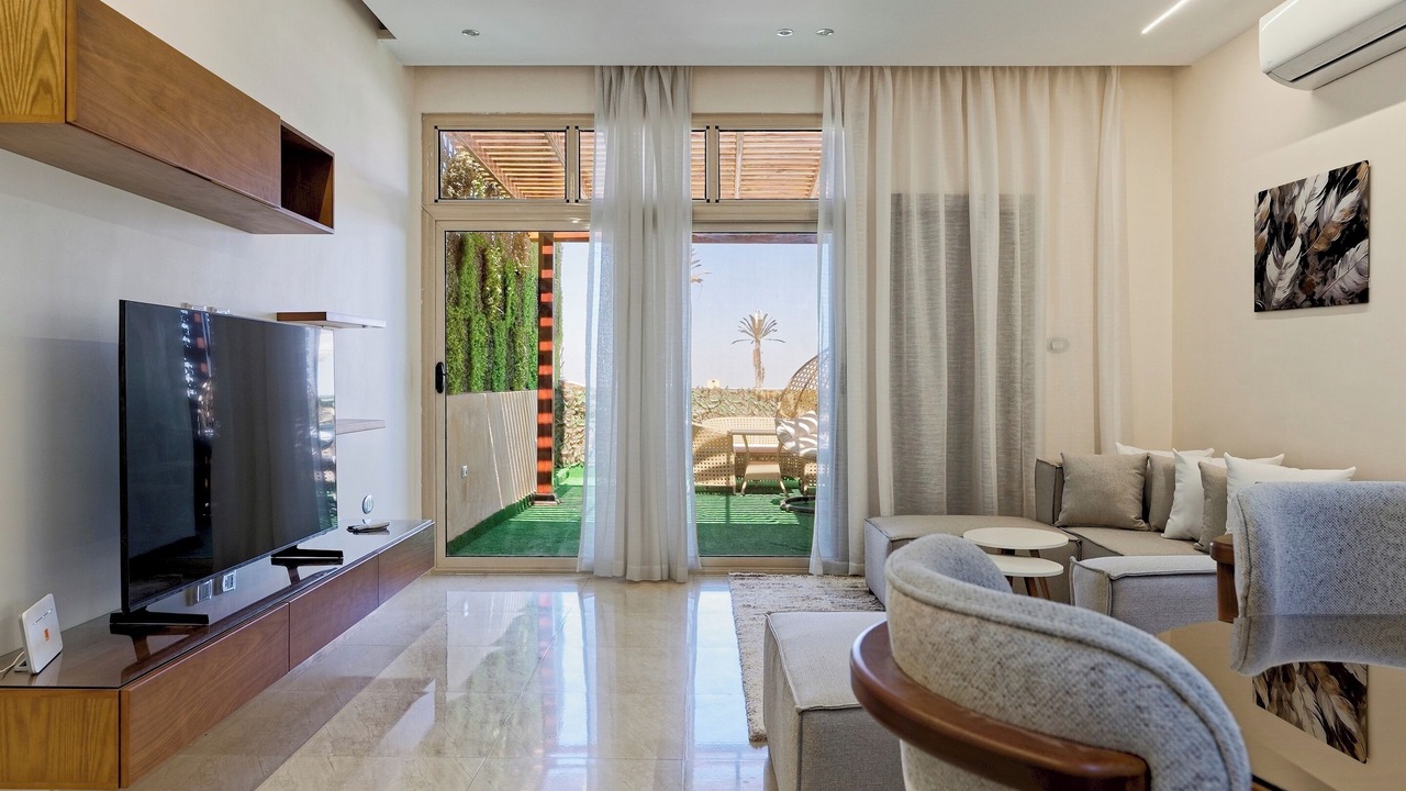 Photo of Livingroom in New Cairo