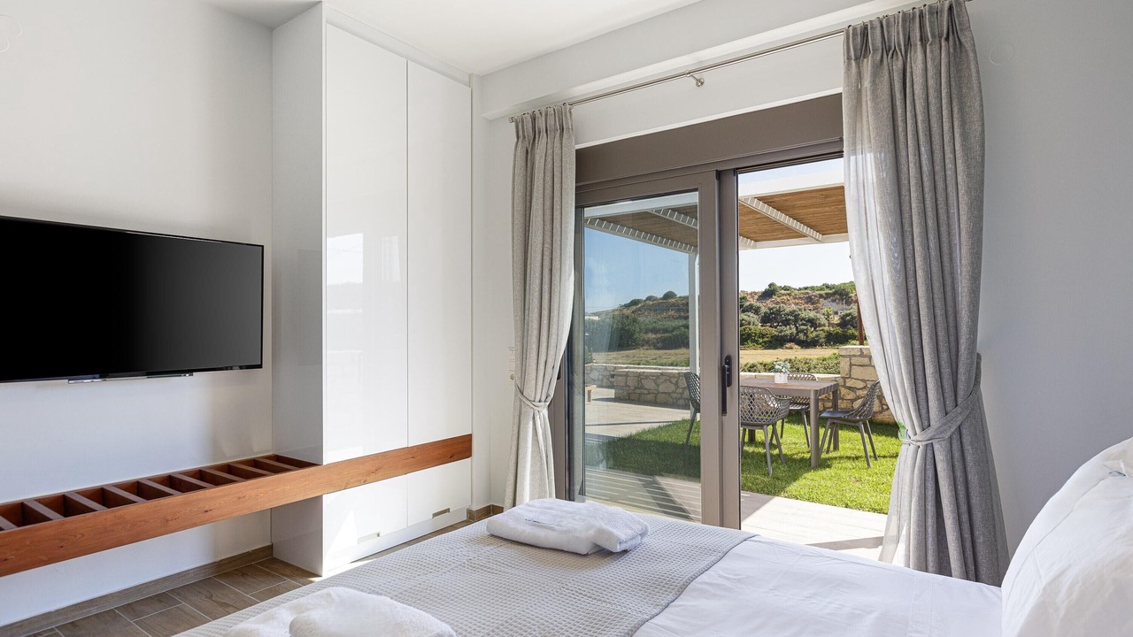 Photo of Bedroom in Sfakaki