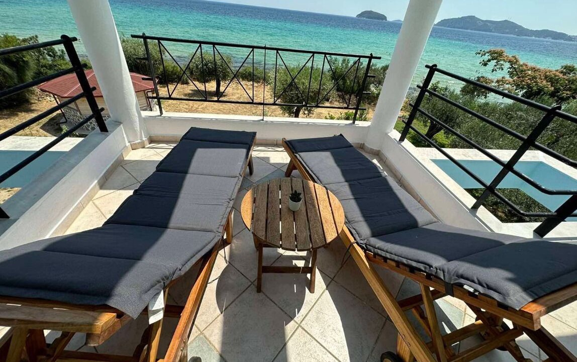Photo of Patio Balcony in Palaio Tsifliki