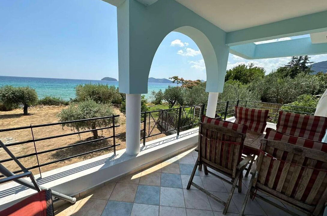 Photo of Patio Balcony in Palaio Tsifliki