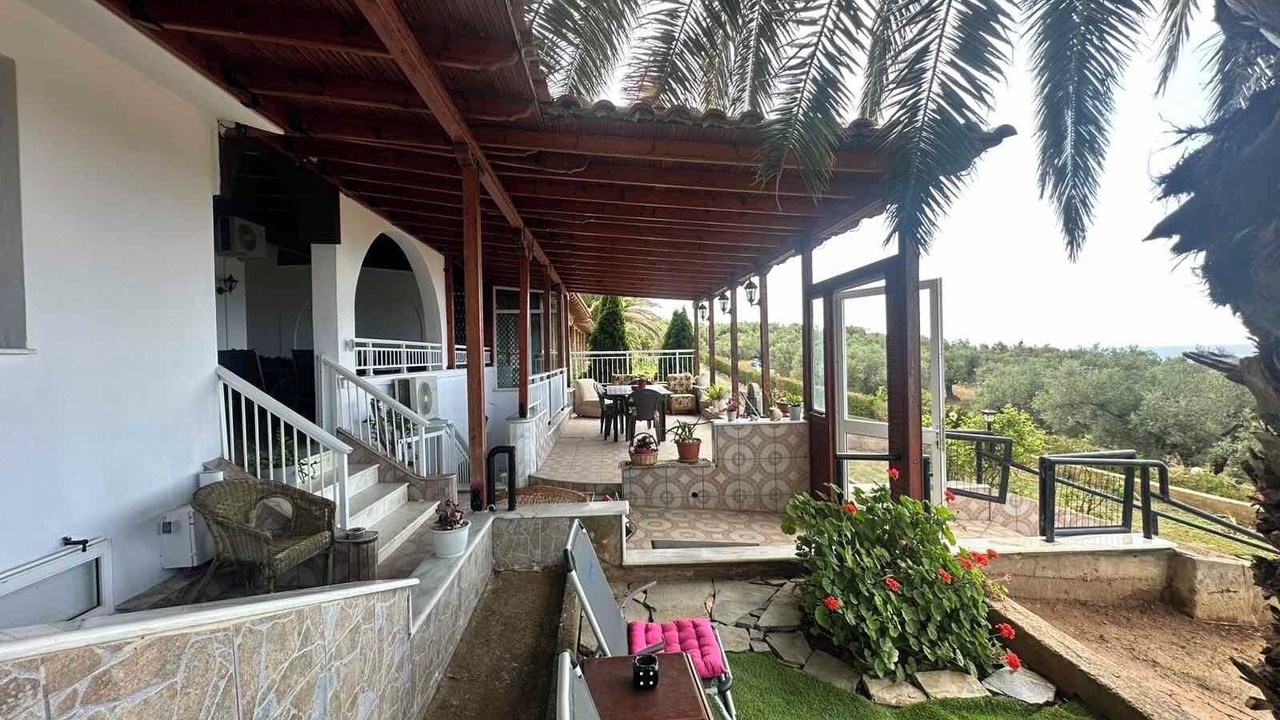 Photo of Patio Balcony in Alexandroupoli