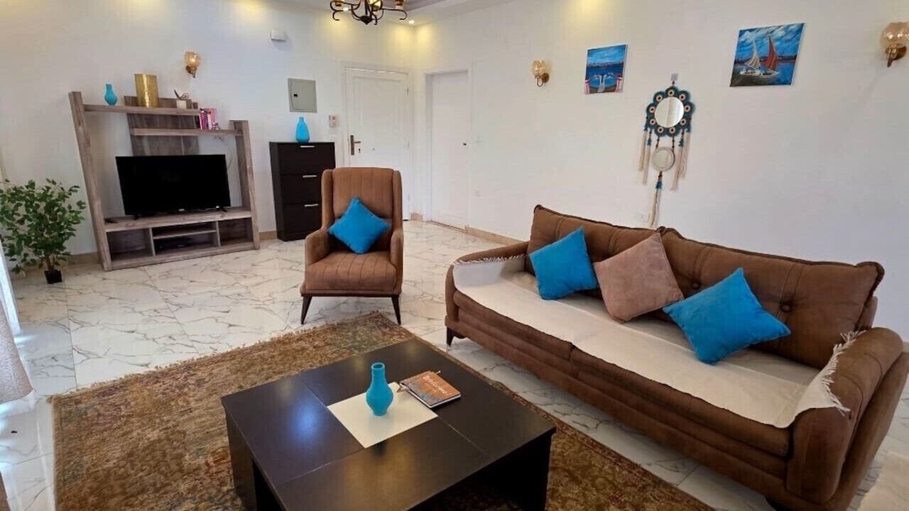 Photo of Livingroom in Luxor