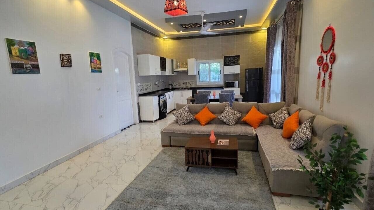 Photo of Livingroom in Luxor