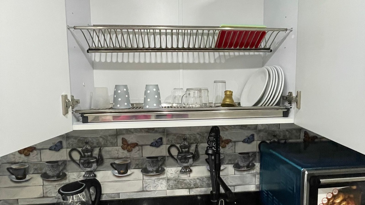 Photo of Kitchen in Corniche Road-Dahar