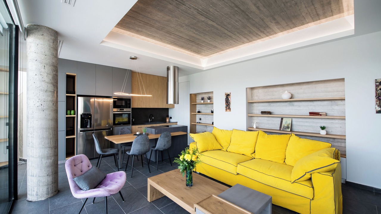 Photo of Livingroom in Katouna
