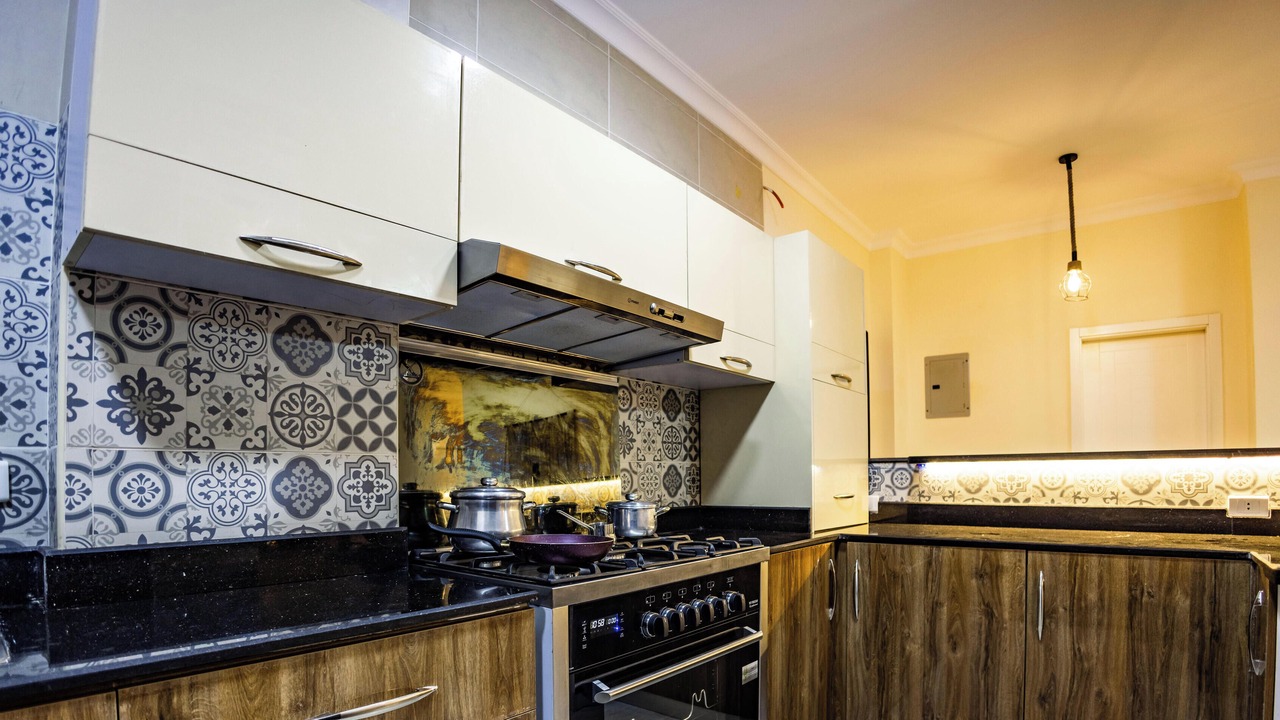 Photo of Kitchen in Dahar