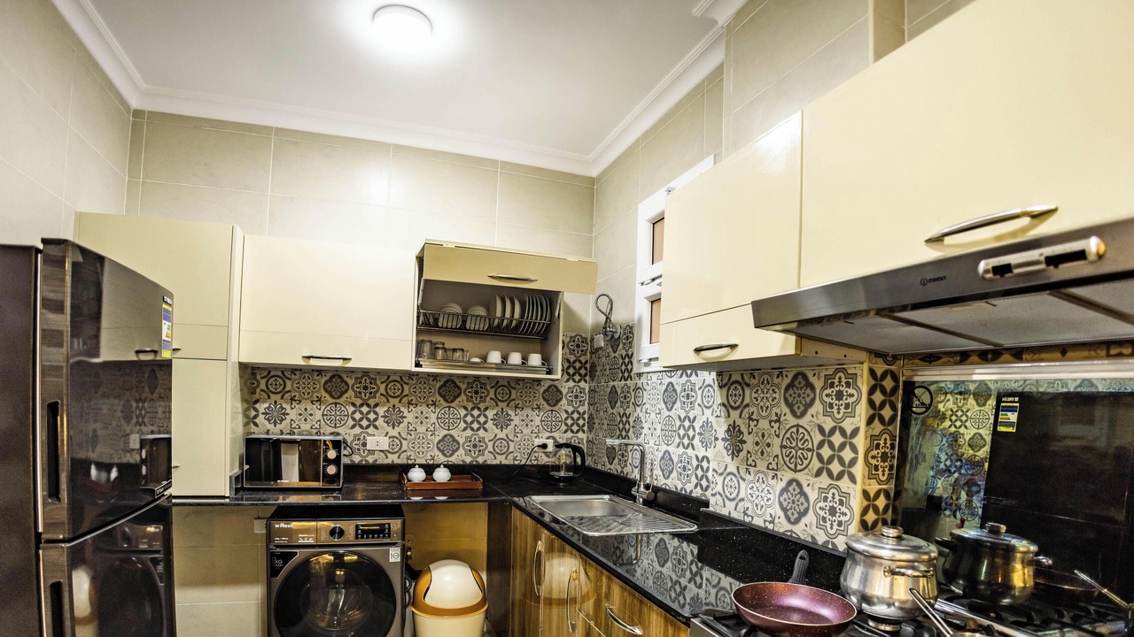 Photo of Kitchen in Dahar