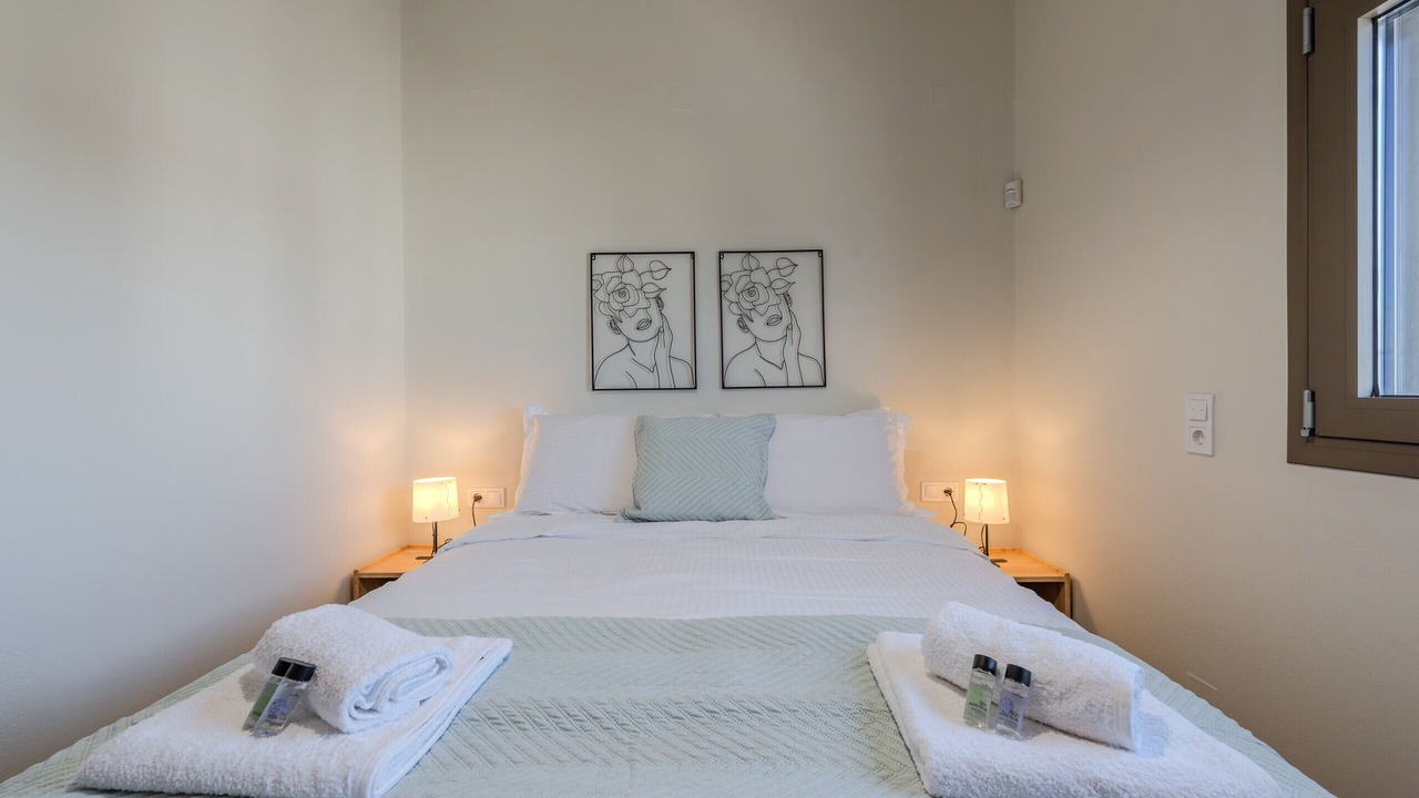 Photo of Bedroom in Viannos