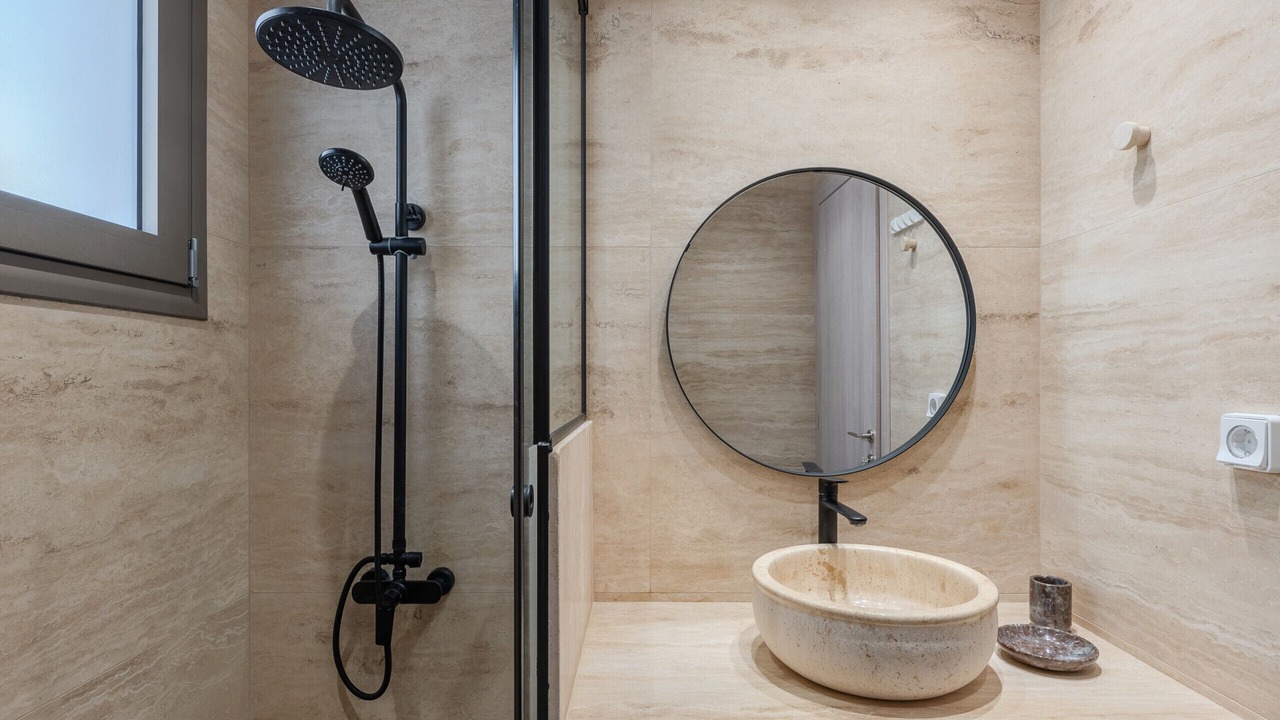 Photo of Bathroom in Viannos