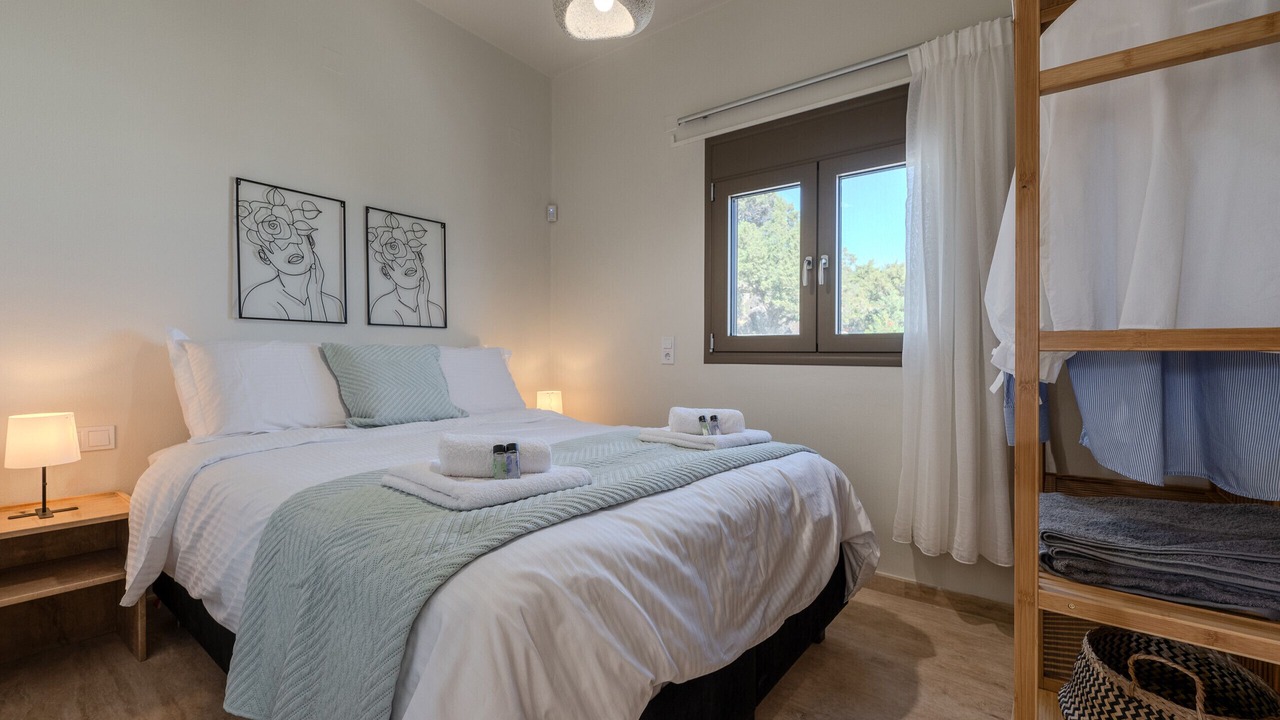 Photo of Bedroom in Viannos
