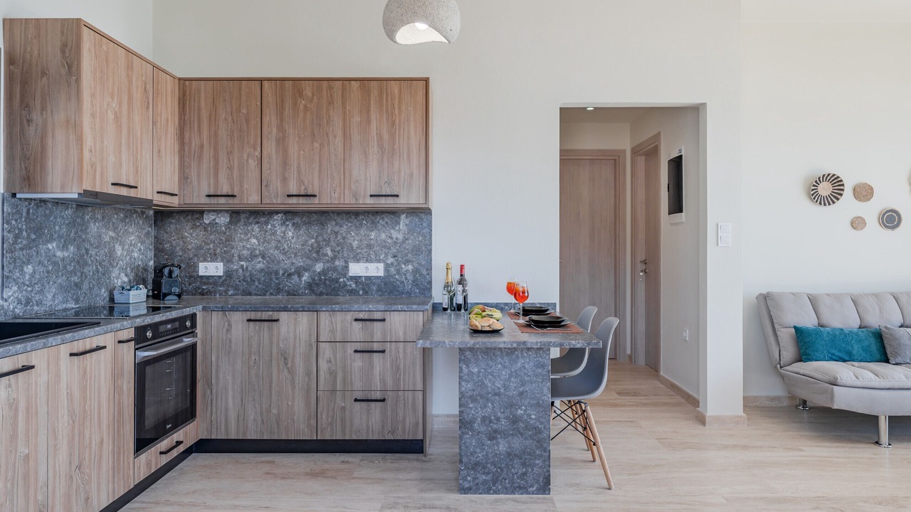 Photo of Kitchen in Viannos