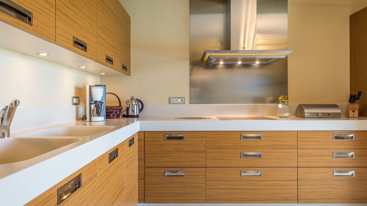 Photo of Kitchen in Palaia Fokaia