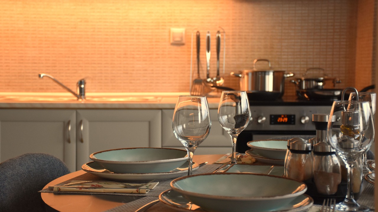 Photo of Kitchen in Kalamaria