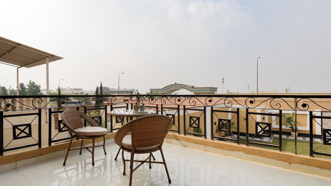 Photo of Outdoor in Heliopolis