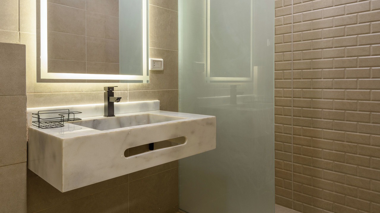 Photo of Bathroom in Heliopolis