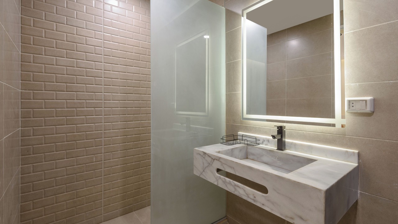 Photo of Bathroom in Heliopolis