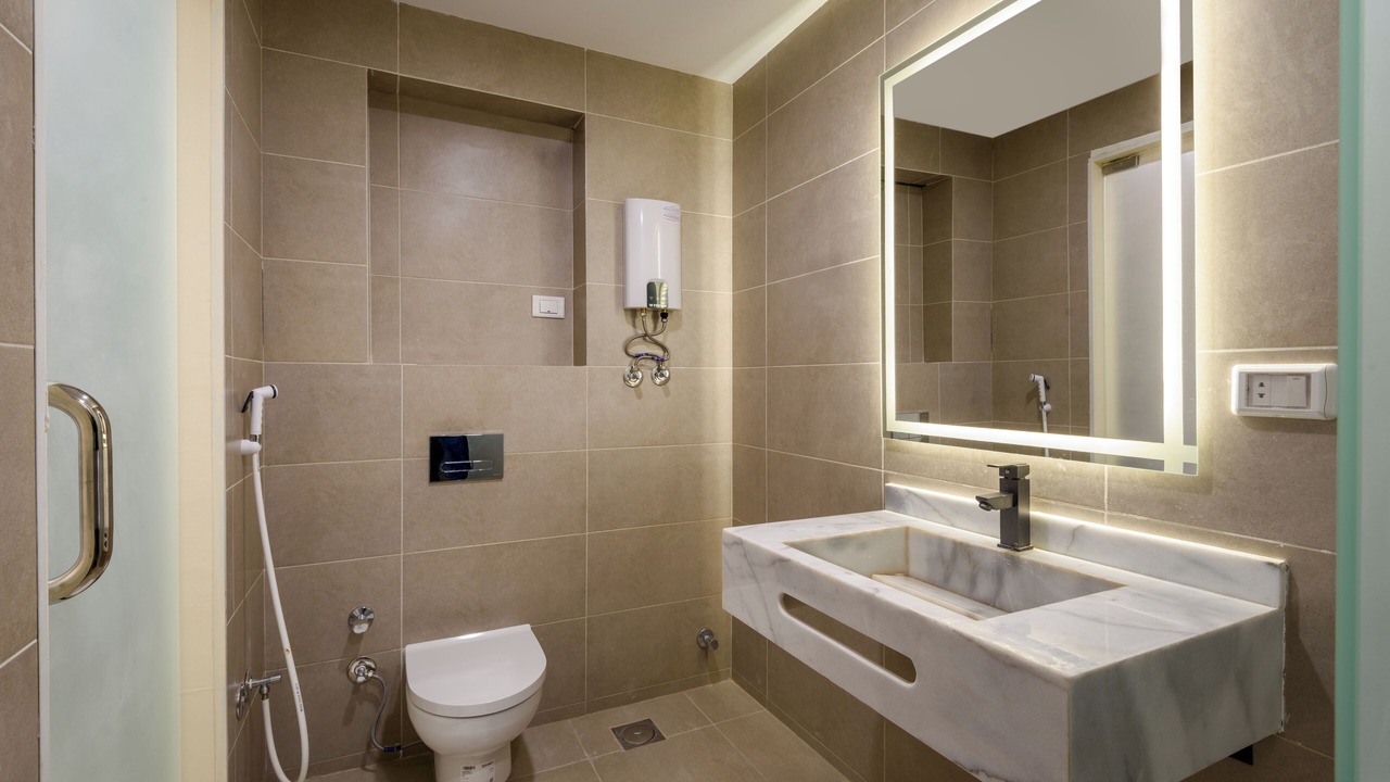 Photo of Bathroom in Heliopolis