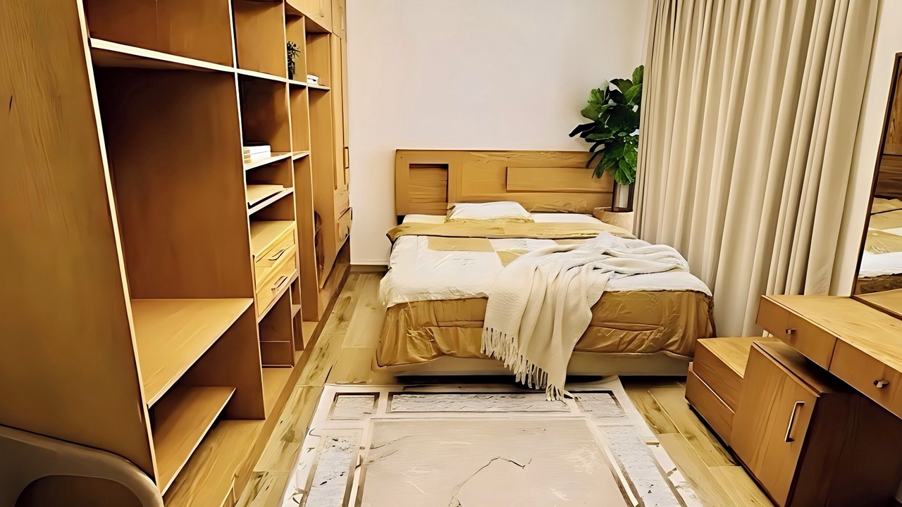 Photo of Bedroom in Sheikh Zayed City