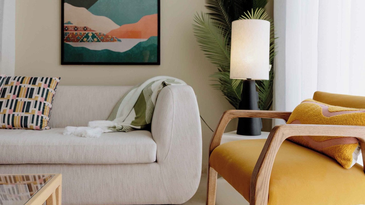 Photo of Livingroom in New Cairo
