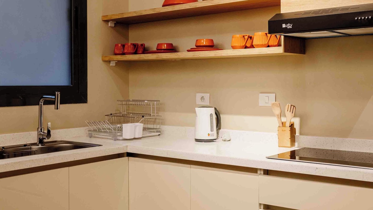 Photo of Kitchen in New Cairo