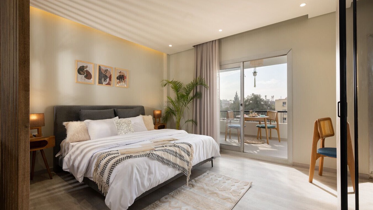Photo of Bedroom in Taqseem Laselky