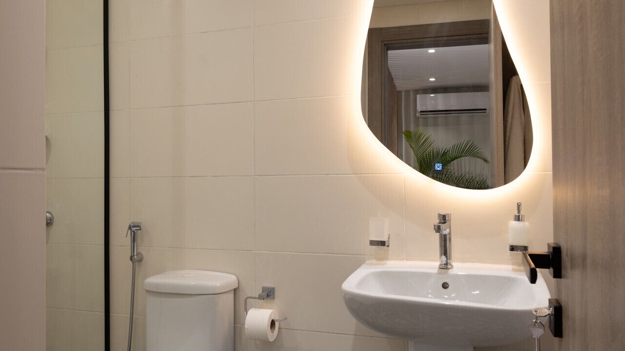 Photo of Bathroom in Taqseem Laselky