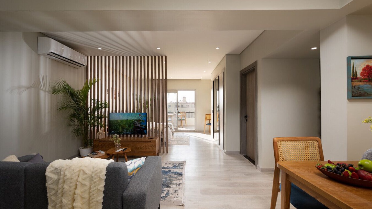 Photo of Livingroom in Taqseem Laselky