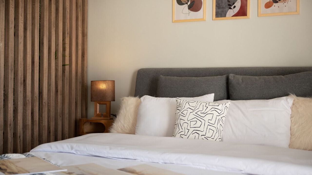 Photo of Bedroom in Taqseem Laselky