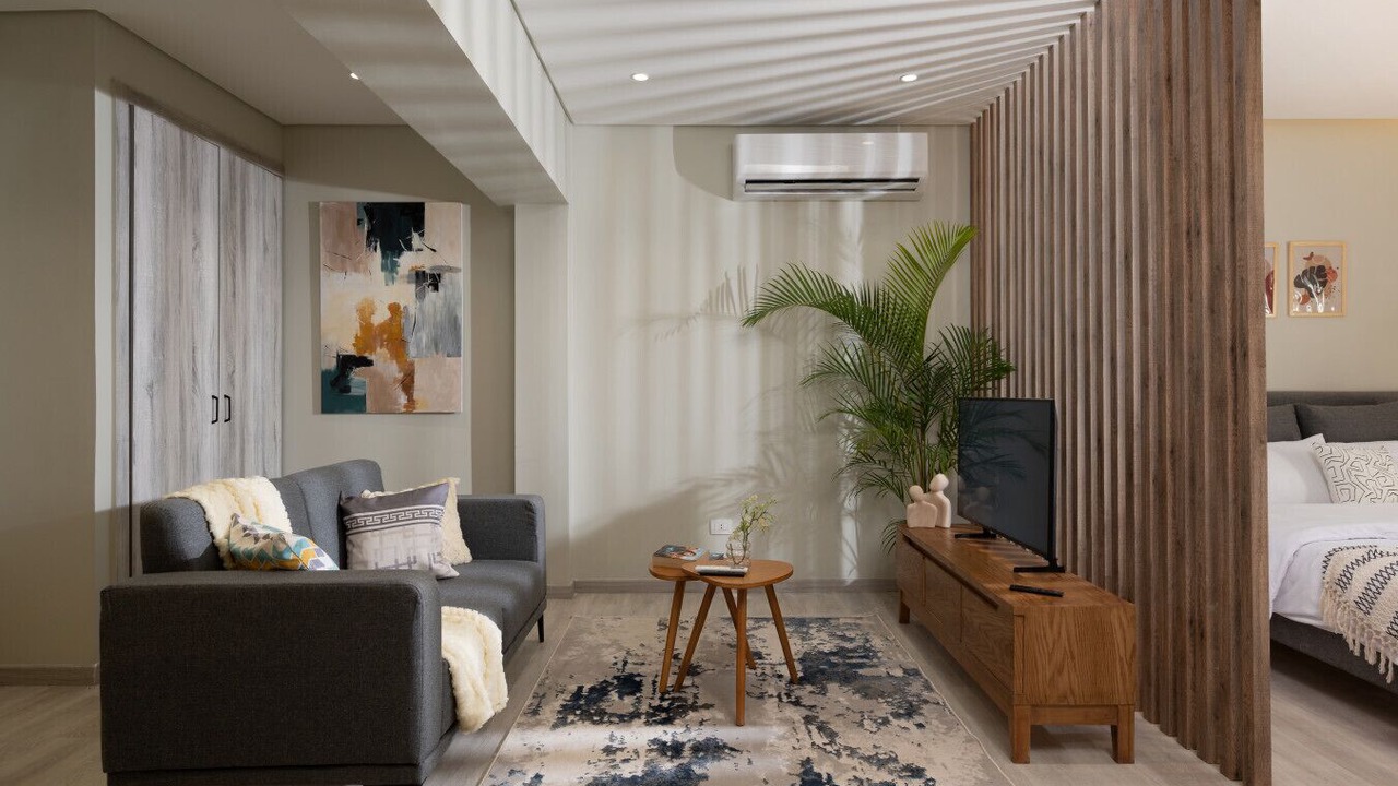 Photo of Bedroom in Taqseem Laselky