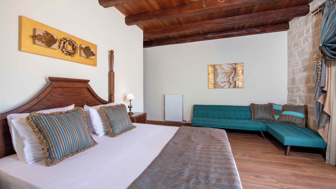 Photo of Bedroom in Apokoronas