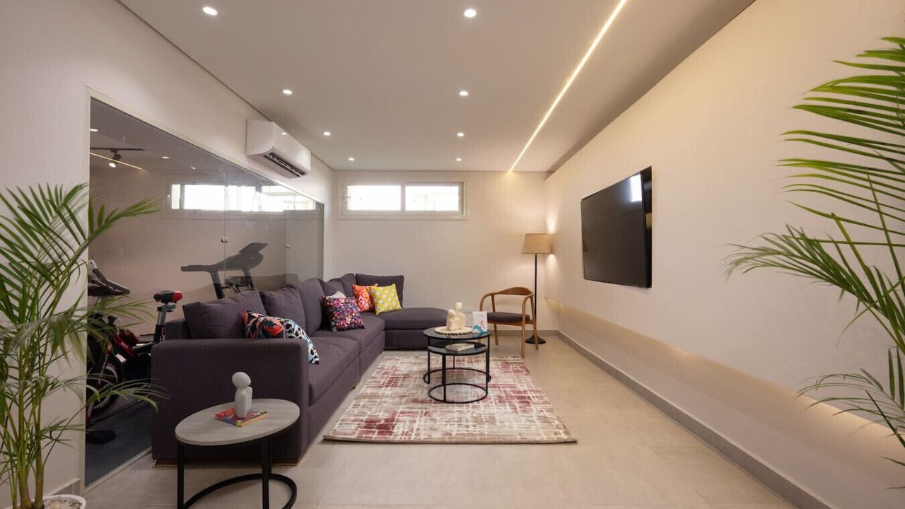 Photo of Livingroom in Maadi