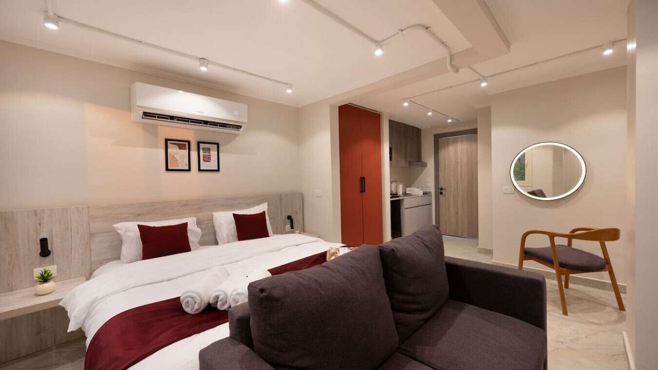 Photo of Bedroom in Maadi