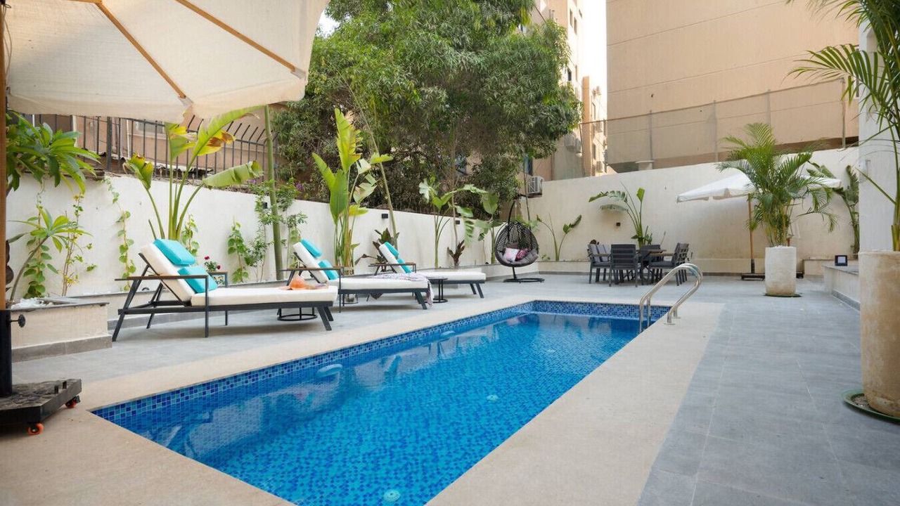 Photo of Outdoor in Maadi