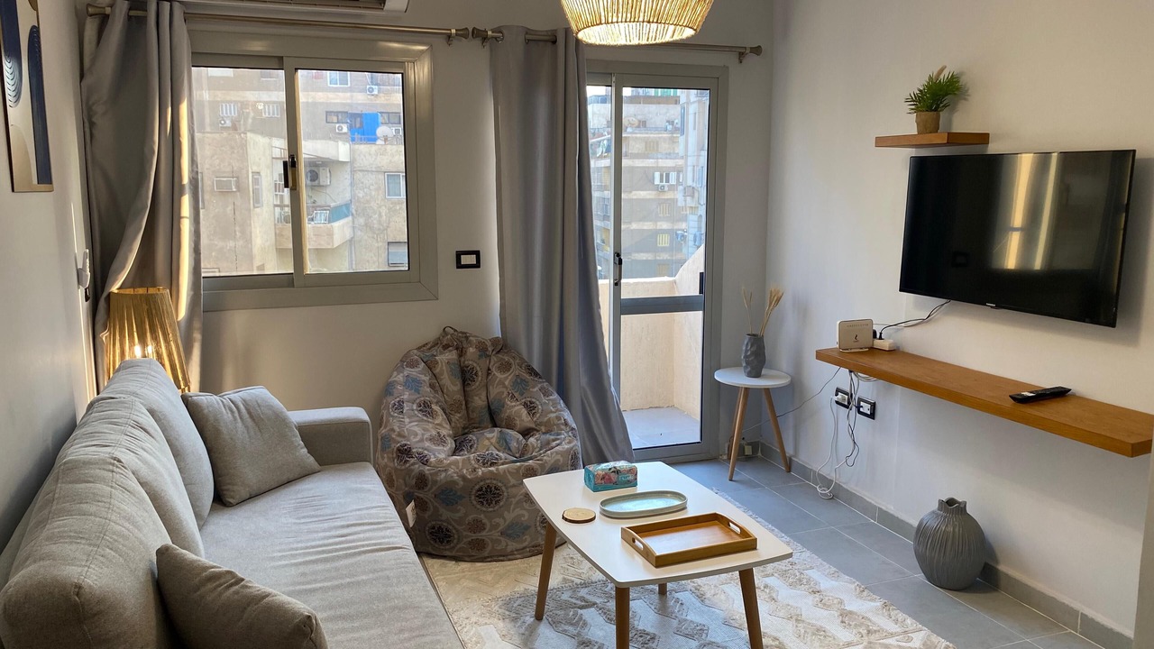 Photo of Livingroom in Heliopolis