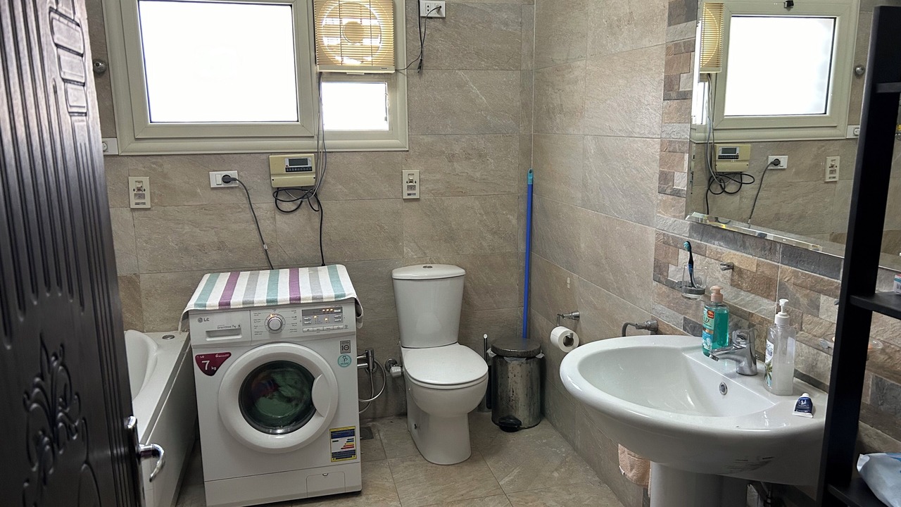 Photo of Bathroom in Maadi