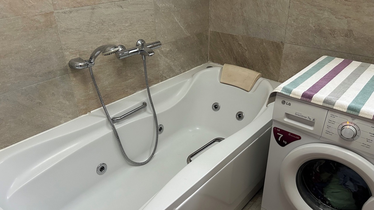 Photo of Bathroom in Maadi