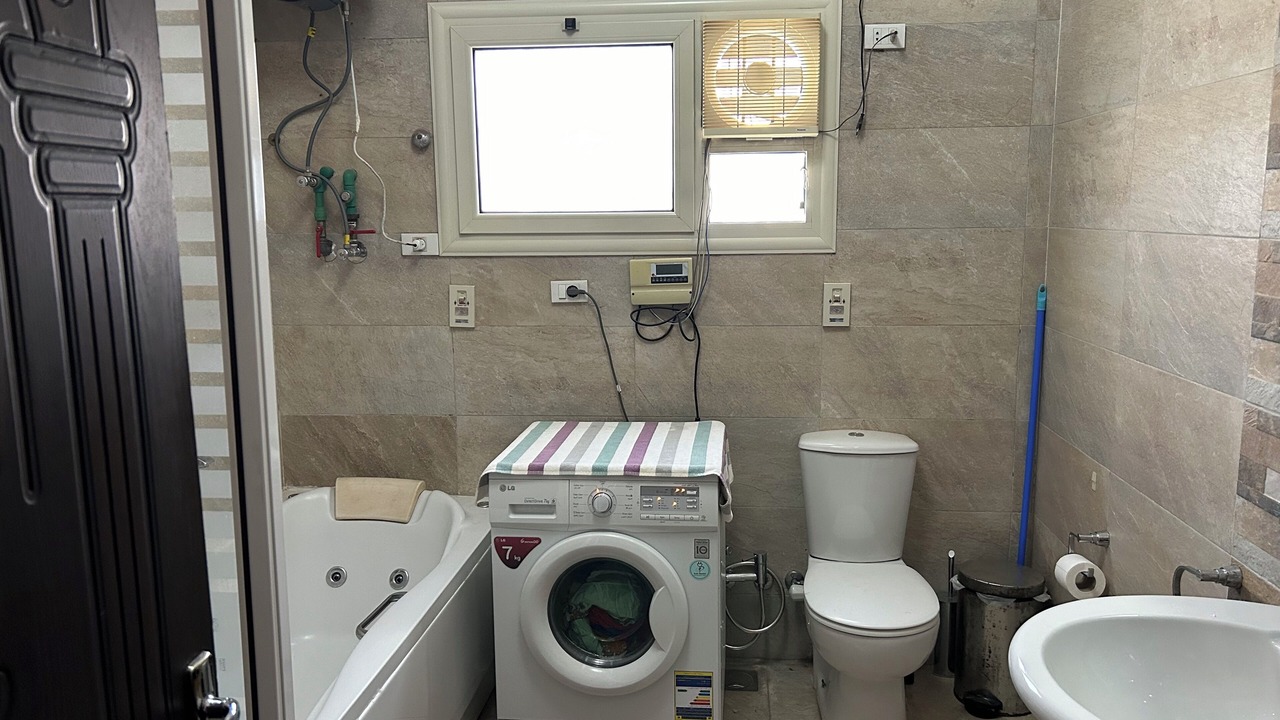 Photo of Bathroom in Maadi