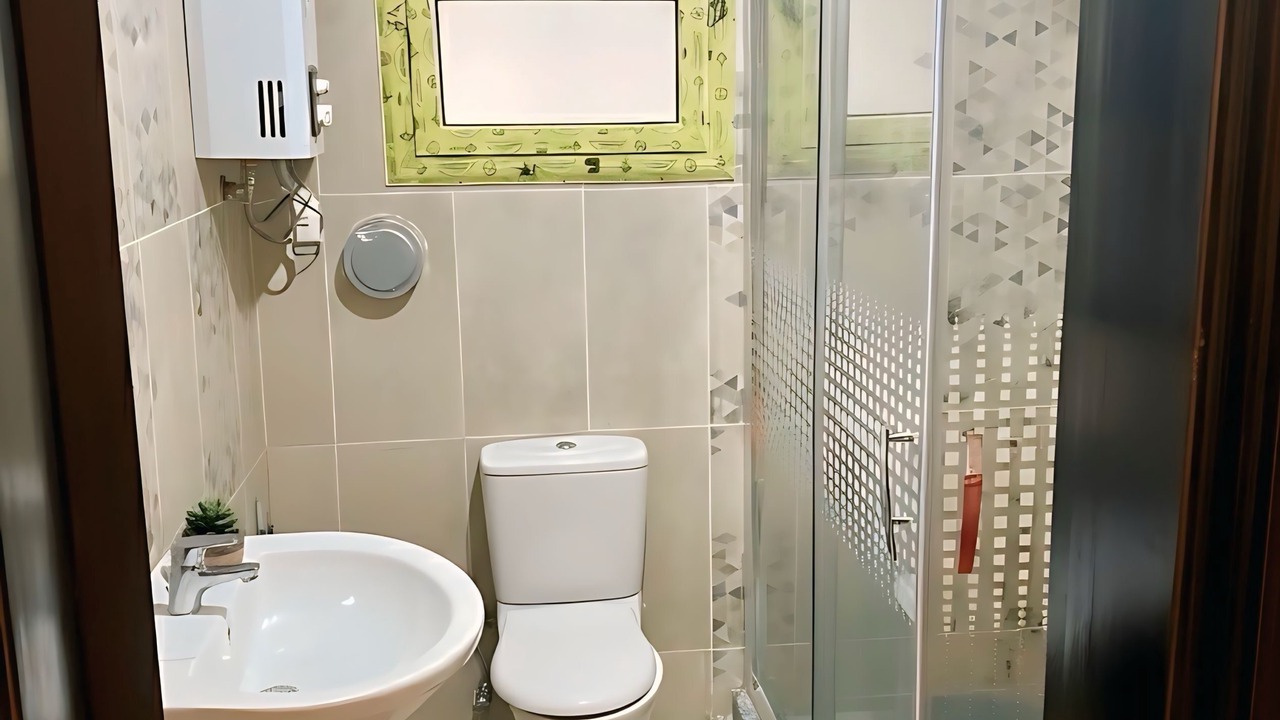 Photo of Bathroom in Sheikh Zayed City