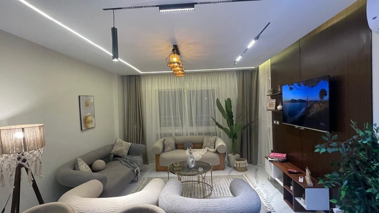 Photo of Livingroom in Madinaty