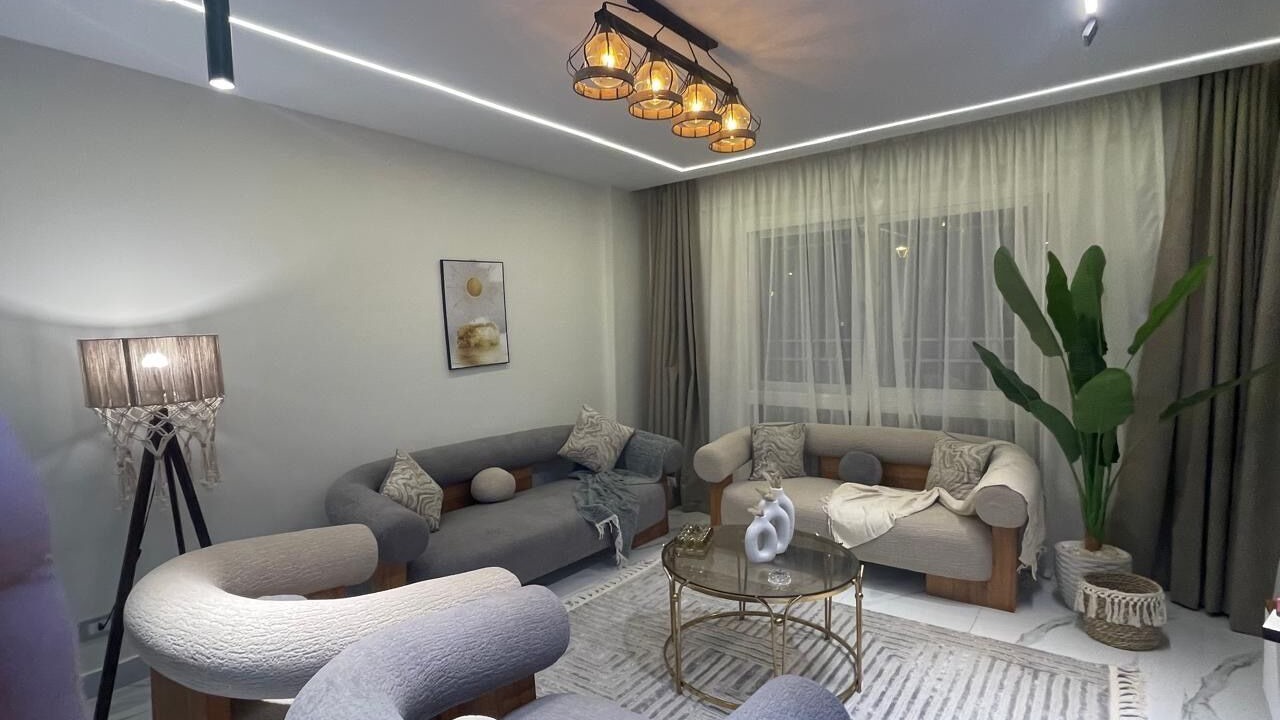 Photo of Livingroom in Madinaty