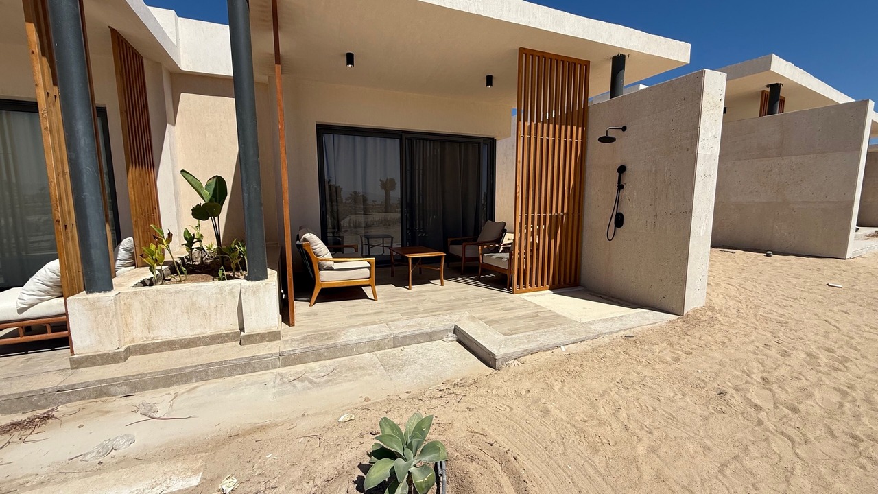 Photo of Patio Balcony in Soma Bay